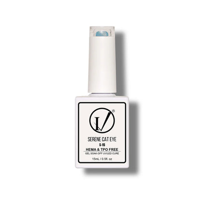 IV. Serene Cat Eye - S-15