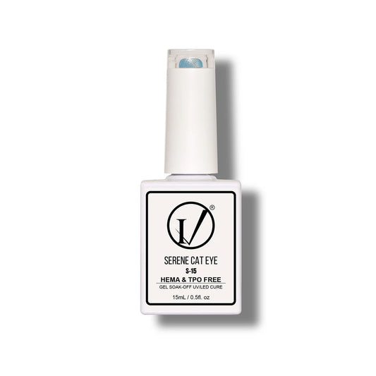 IV. Serene Cat Eye - S-15