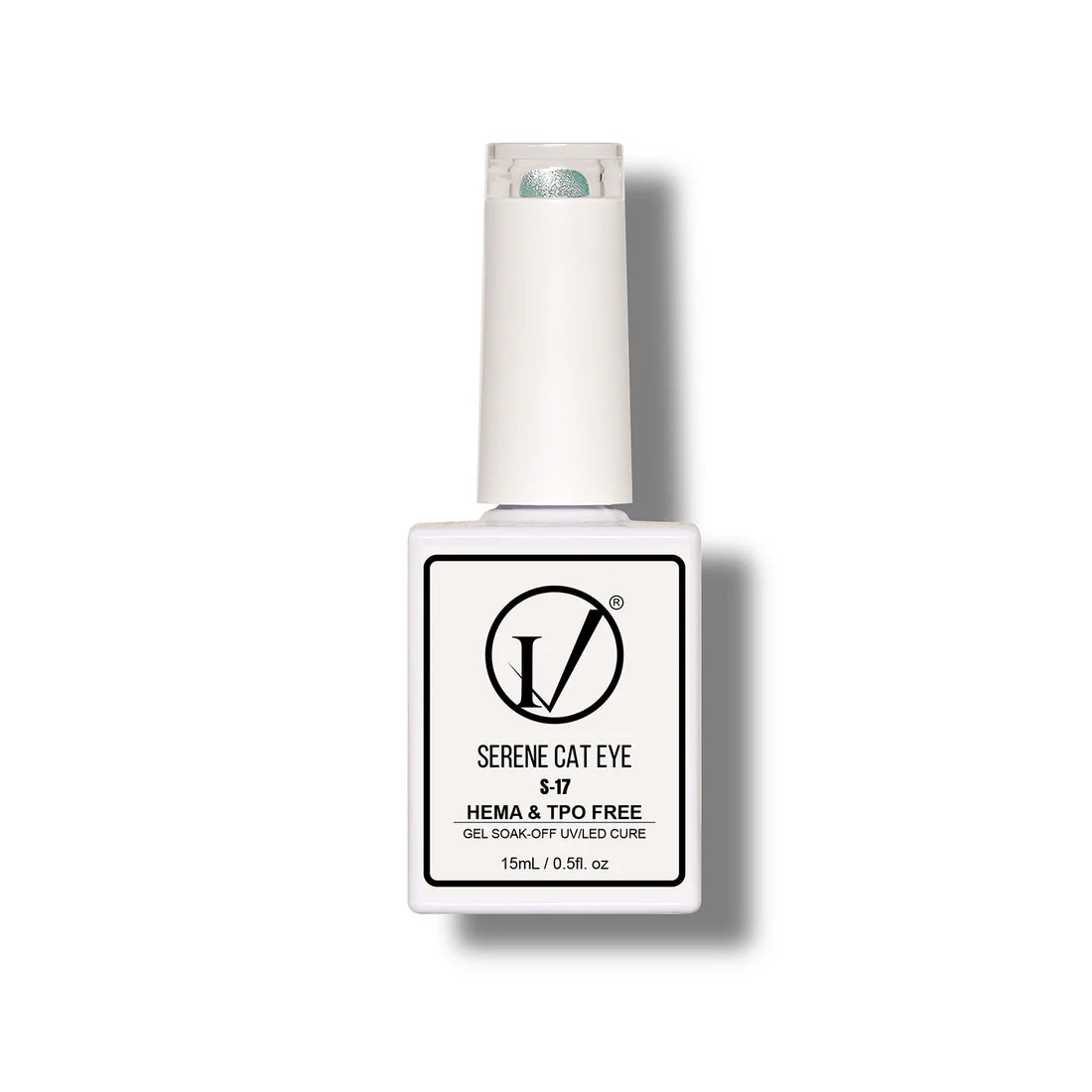 IV. Serene Cat Eye - S-17