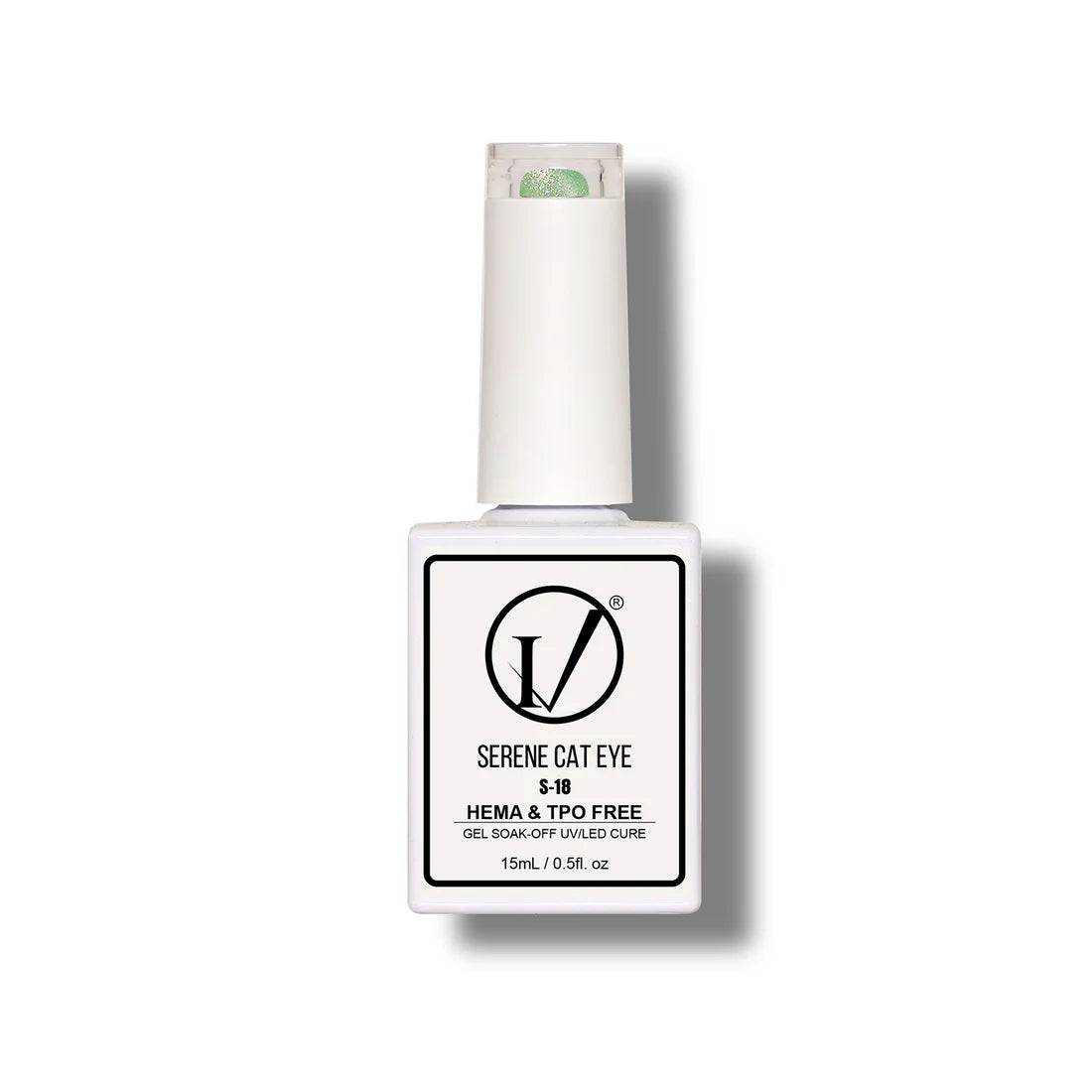IV. Serene Cat Eye - S-18