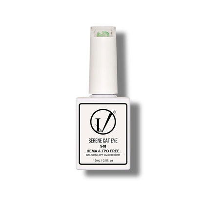 IV. Serene Cat Eye - S-18