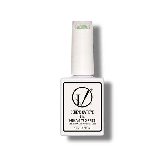 IV. Serene Cat Eye - S-18