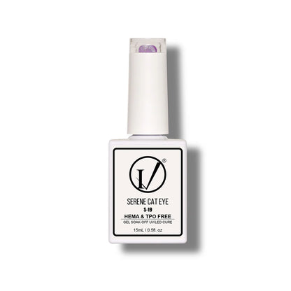 IV. Serene Cat Eye - S-19