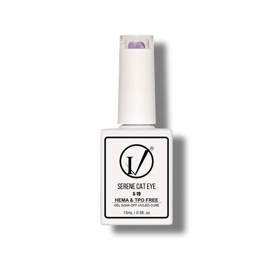 IV. Serene Cat Eye - S-19
