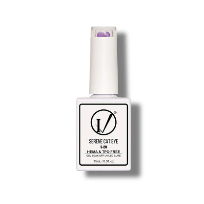 IV. Serene Cat Eye - S-20
