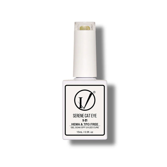 IV. Serene Cat Eye - S-21