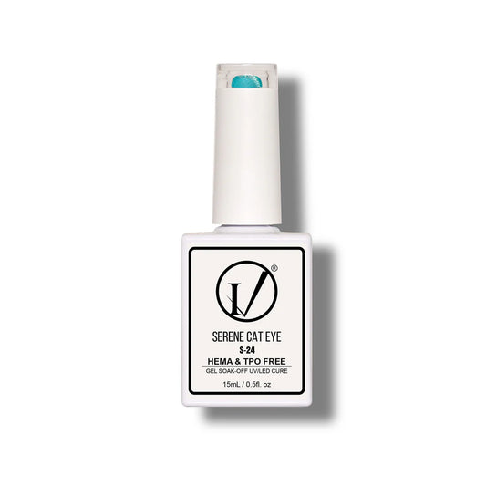 IV. Serene Cat Eye - S-24