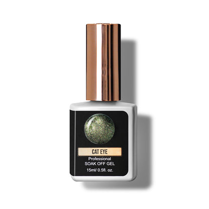 IV. 9D Cat Eye Gel #01