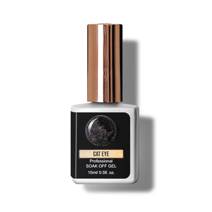 IV. Rainbow Cat Eye Gel #24