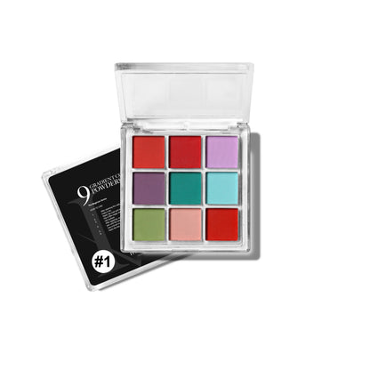 IV. Gradient Color Palette #1