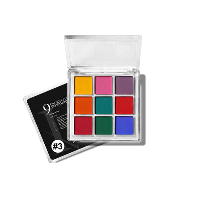 IV. Gradient Color Palette #3