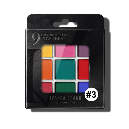 IV. Gradient Color Palette #3