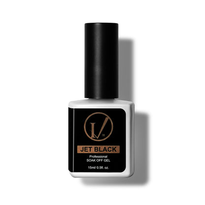 IV. Jet Black Gel