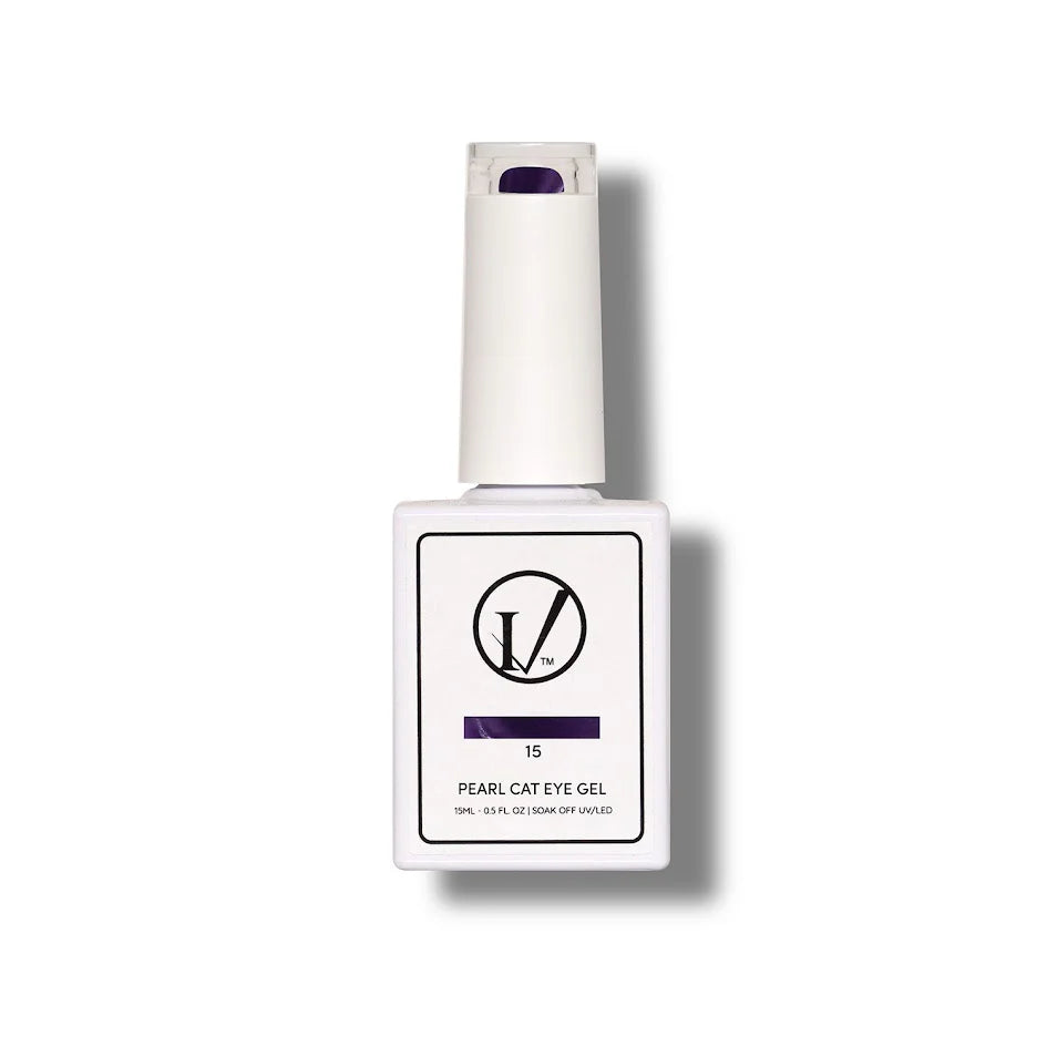 IV. Pearl Cat Eye #15