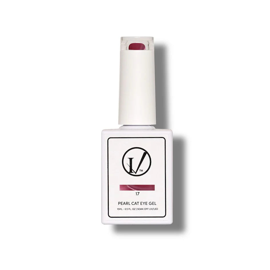 IV. Pearl Cat Eye #17