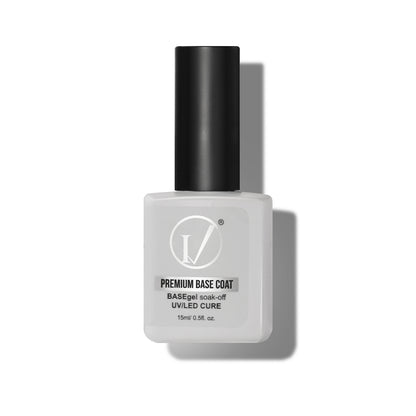 IV. Premium Gel Basecoat (0.5 oz)
