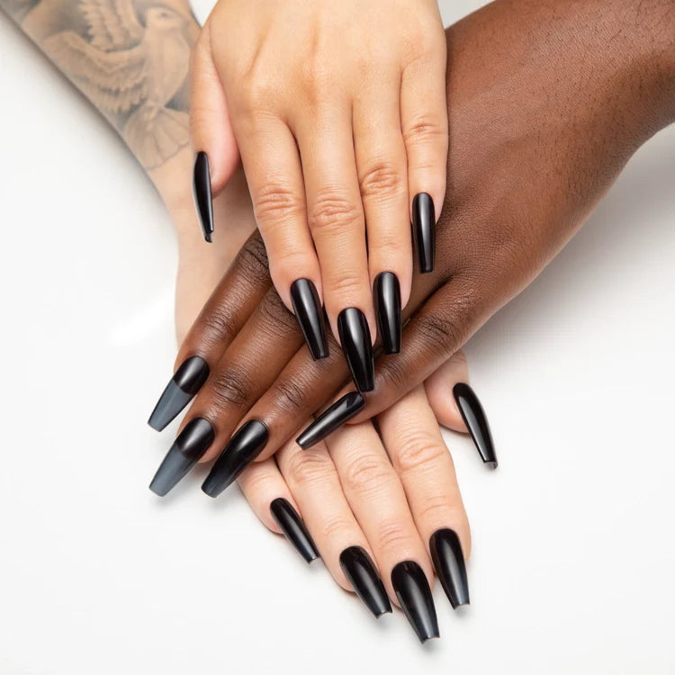 Apres Gel Couleur J01 - Midnight Shadow