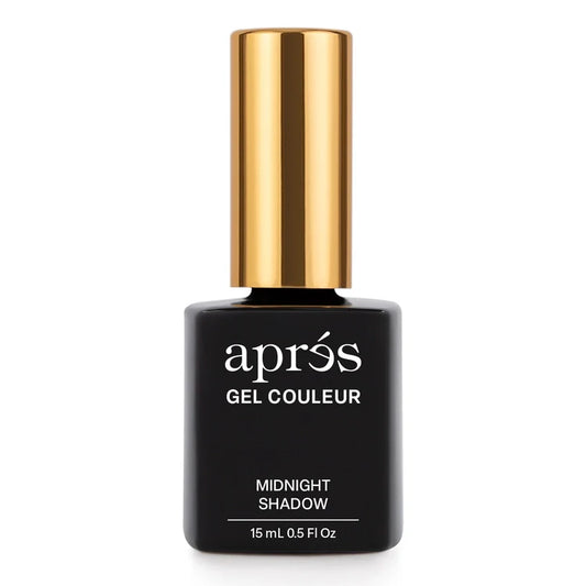 Apres Gel Couleur J01 - Midnight Shadow