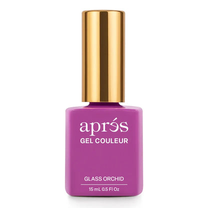Apres Gel Couleur J05 - Glass Orchid