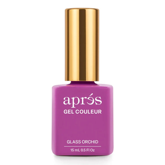 Apres Gel Couleur J05 - Glass Orchid