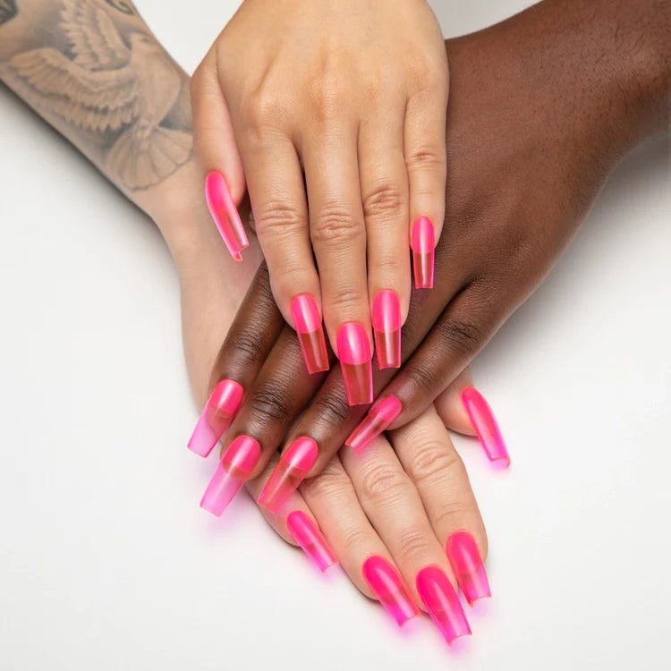 Apres Gel Couleur J06 - Bubblegum Glow