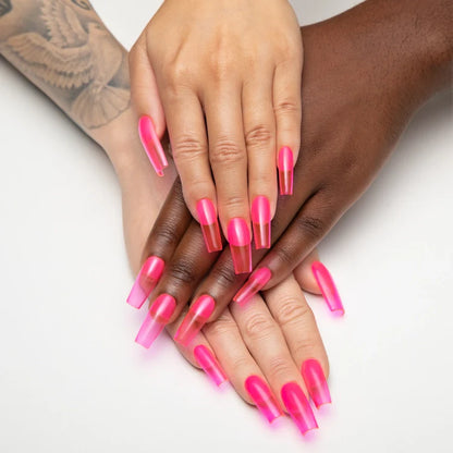 Apres Gel Couleur J06 - Bubblegum Glow