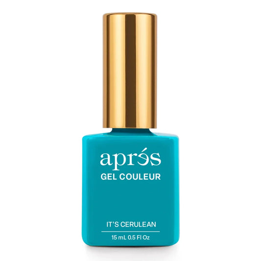Apres Gel Couleur J08 - It's Cerulean