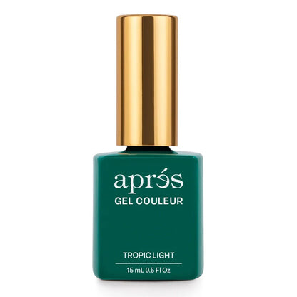 Apres Gel Couleur J09 - Tropic Light