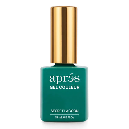 Apres Gel Couleur J10 - Secret Lagoon