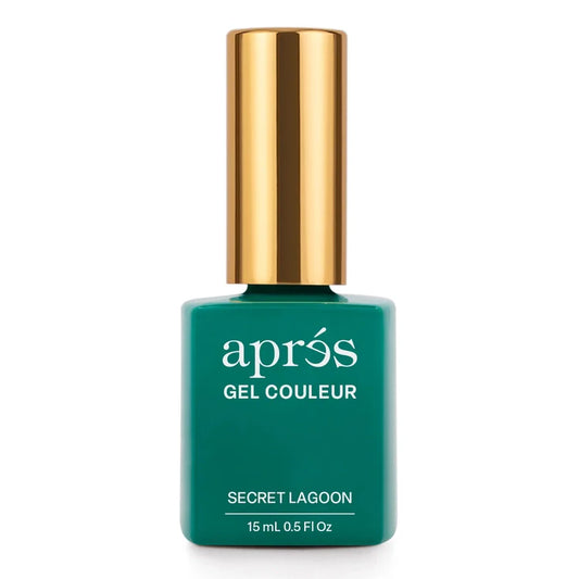 Apres Gel Couleur J10 - Secret Lagoon