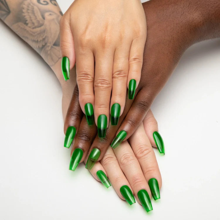 Apres Gel Couleur J11 - Shamrock Dew