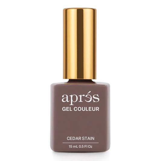 Apres Gel Couleur J13 - Cedar Stain