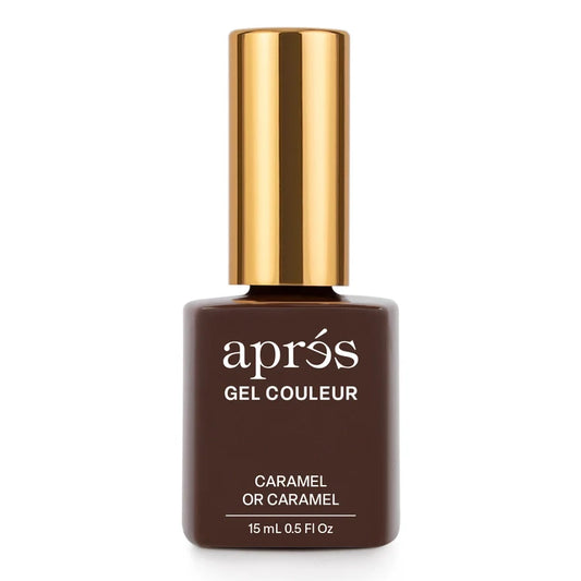 Apres Gel Couleur J14 - Caramel or Caramel