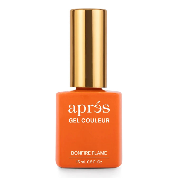 Apres Gel Couleur J16 - Bonfire Flame
