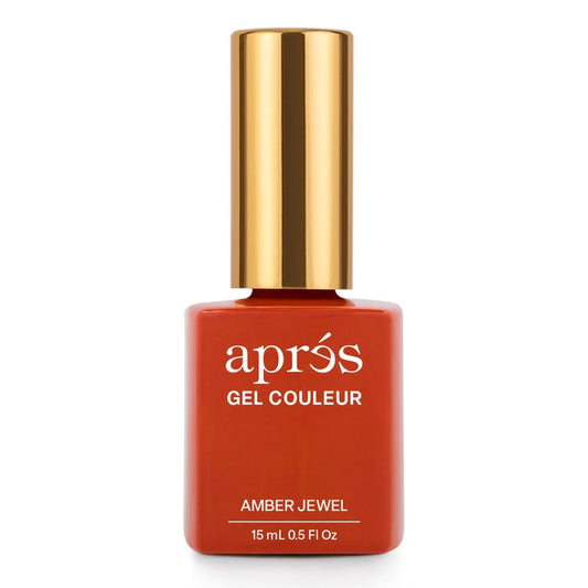 Apres Gel Couleur J17 - Amber Jewel