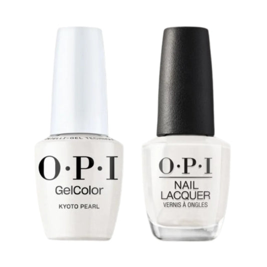 OPI Intelli-Gel & Lacquer Duo L03 - Kyoto Pearl