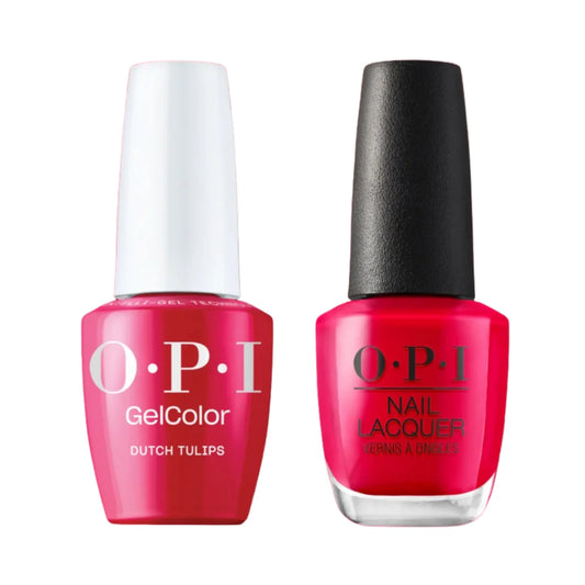 OPI Intelli-Gel & Lacquer Duo L60 - Dutch Tulips