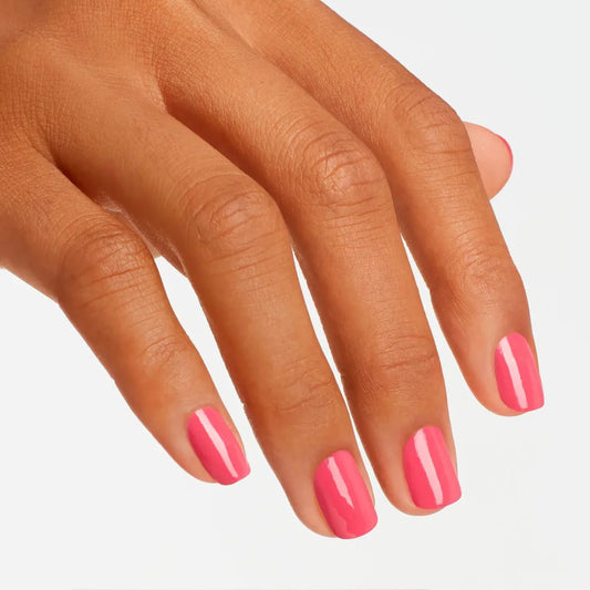 OPI Trio M23 - Strawberry Margarita