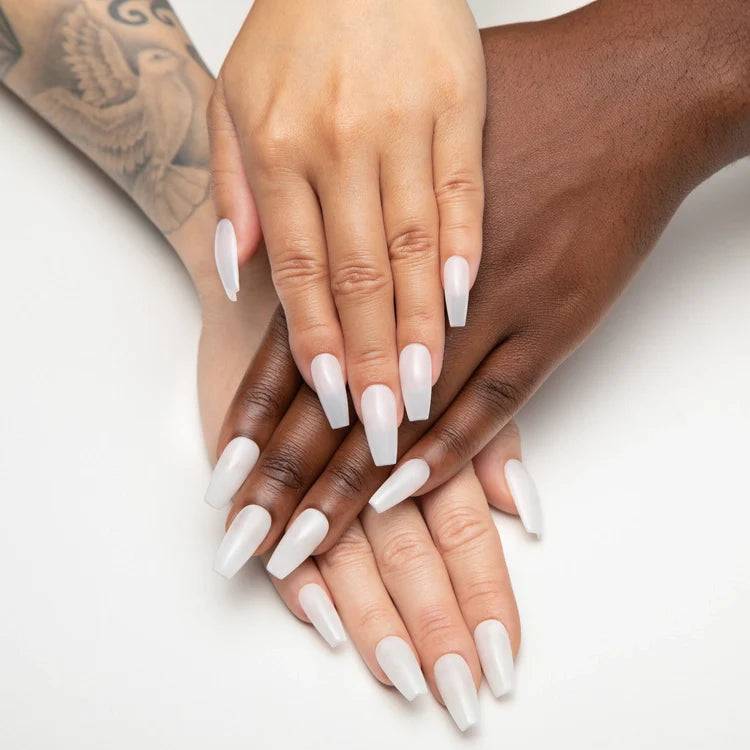 Apres Gel Couleur N01 - Baby's Breath