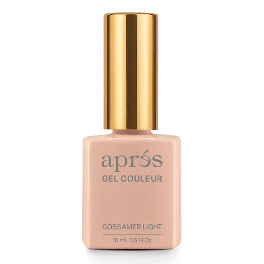 Apres Gel Couleur N02 - Gossamer Light