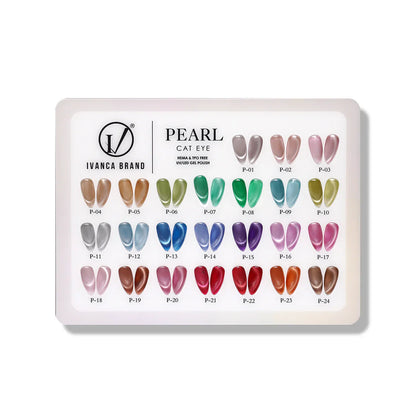 IV. Pearl Cat Eye - P-06