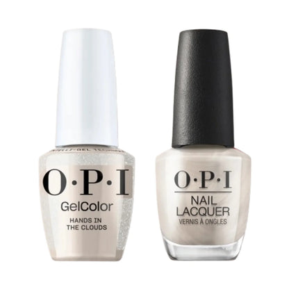 OPI Intelli-Gel & Lacquer Duo S037 - Hands in the Clouds