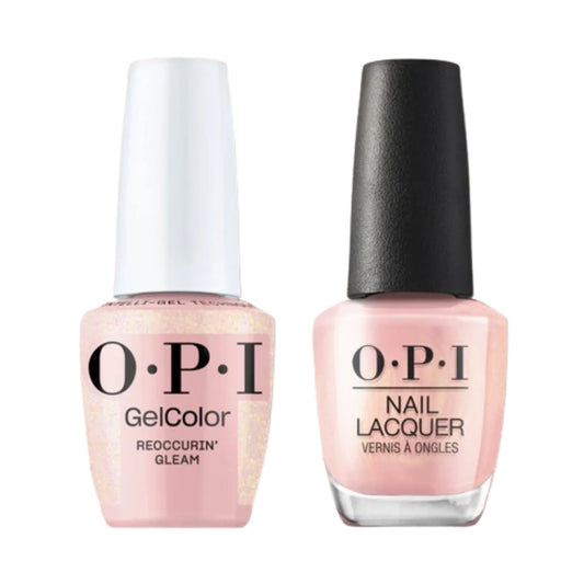 OPI Intelli-Gel & Lacquer Duo S039 - Reoccurin’ Gleam