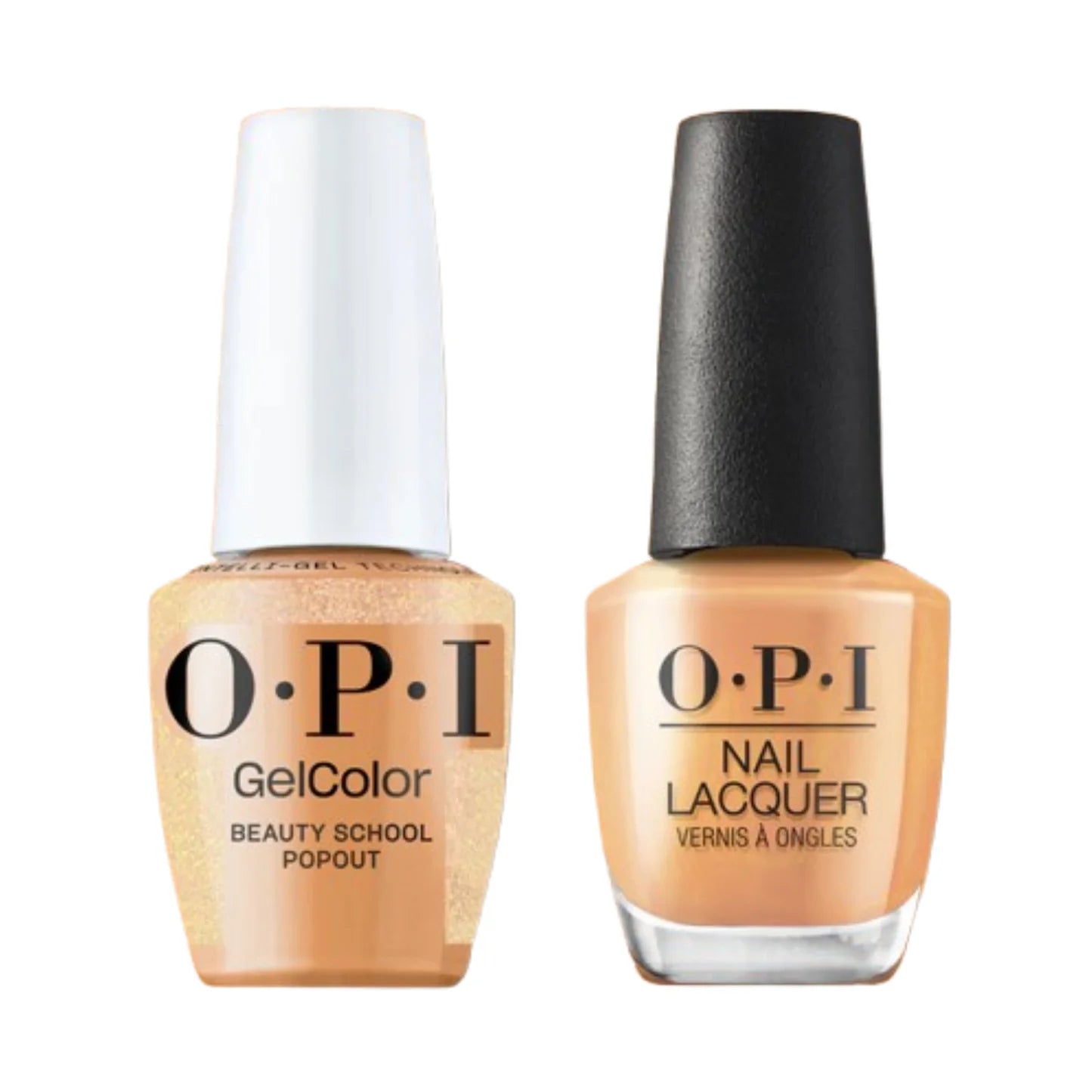 OPI Intelli-Gel & Lacquer Duo S040 - Beauty School Popout