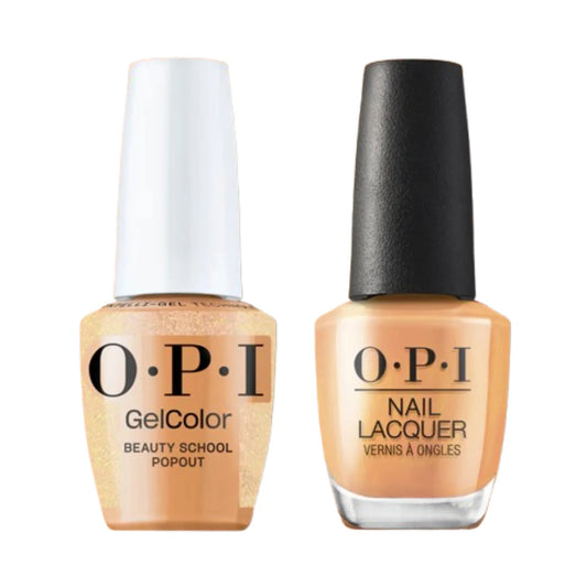 OPI Intelli-Gel & Lacquer Duo S040 - Beauty School Popout