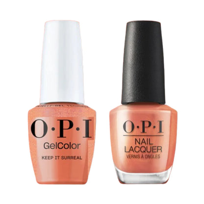 OPI Intelli-Gel & Lacquer Duo S041 - Keep it Surreal