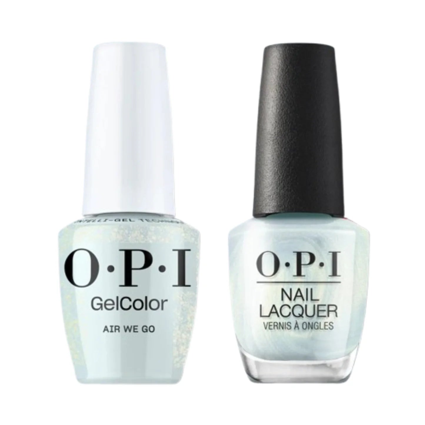 OPI Intelli-Gel & Lacquer Duo S042 - Air We Go