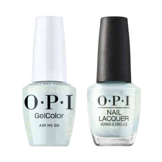 OPI Intelli-Gel & Lacquer Duo S042 - Air We Go