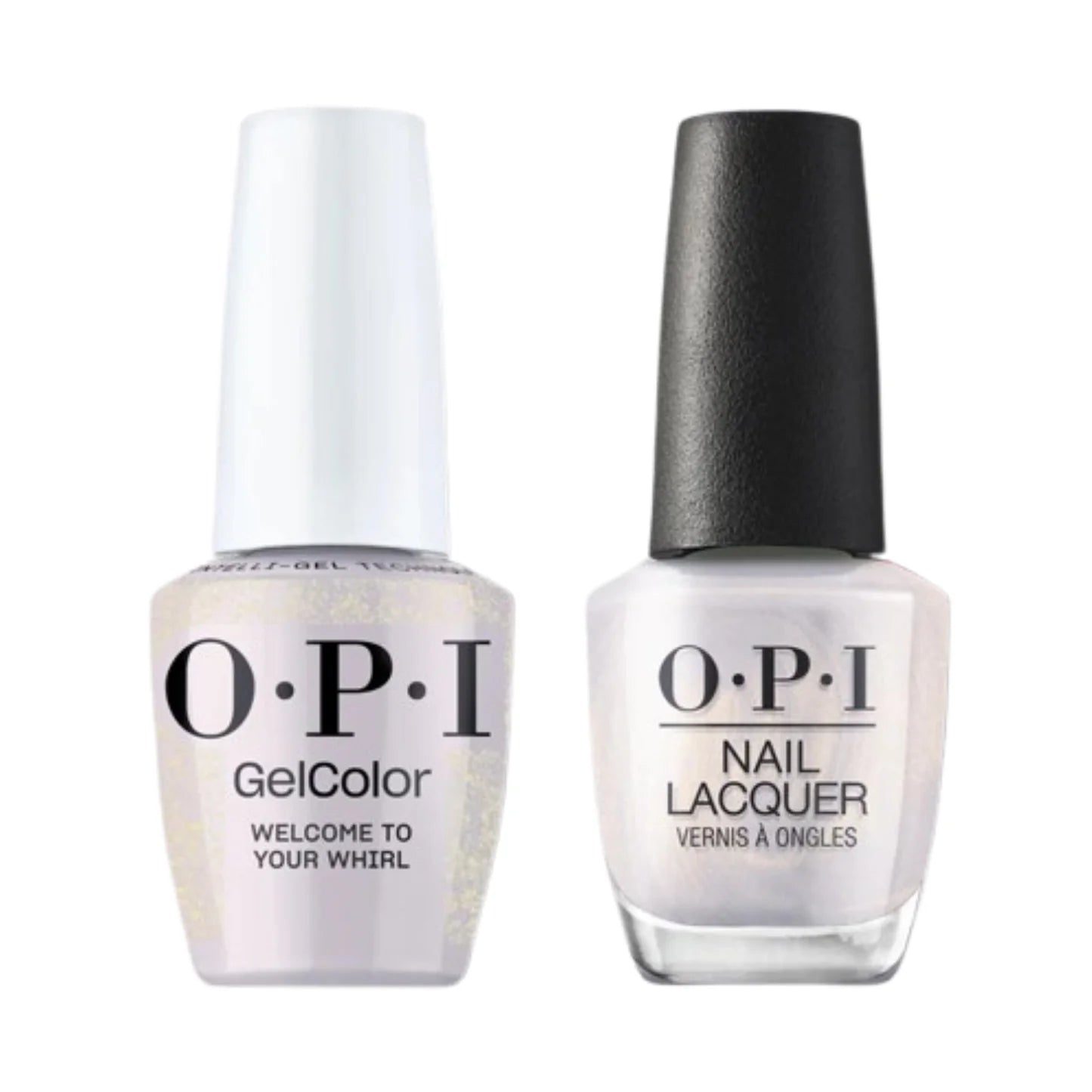 OPI Intelli-Gel & Lacquer Duo S044 - Welcome to Your Whirl