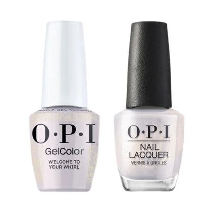OPI Intelli-Gel & Lacquer Duo S044 - Welcome to Your Whirl